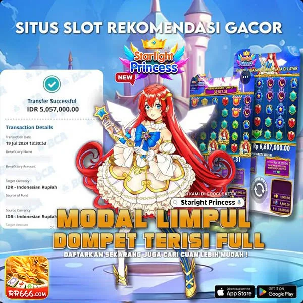 RR666 Login Resmi APK 2026