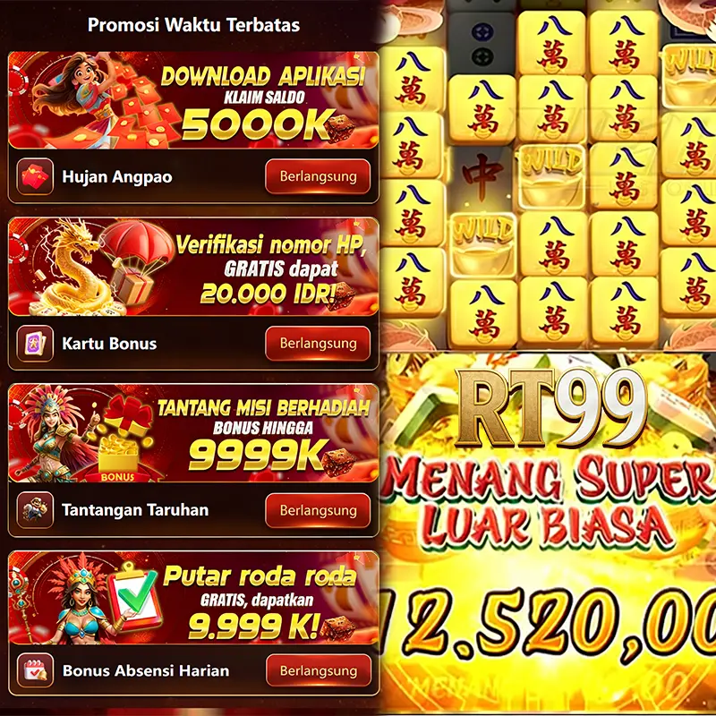 rt99 Masuk