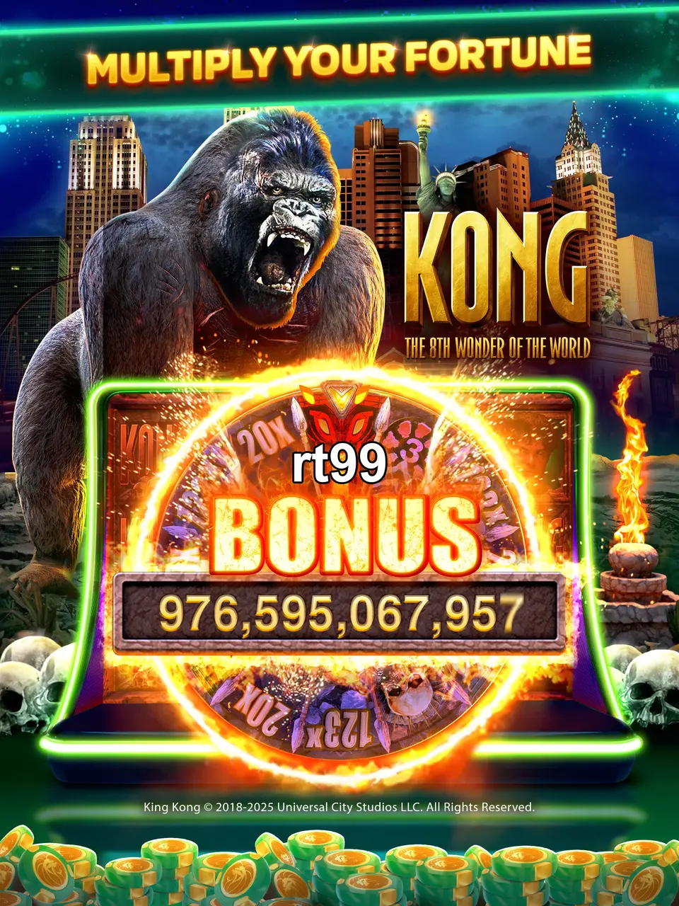 rt99 Masuk