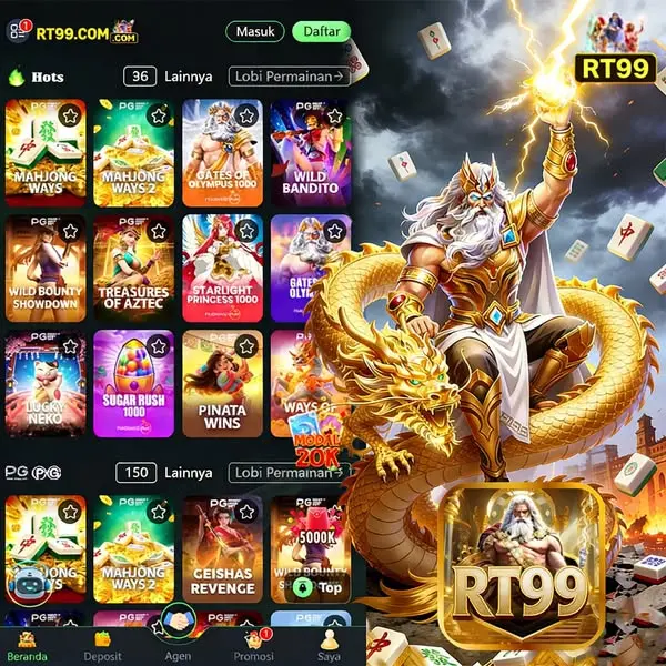 RT99 APK Resmi Unduh Indonesia