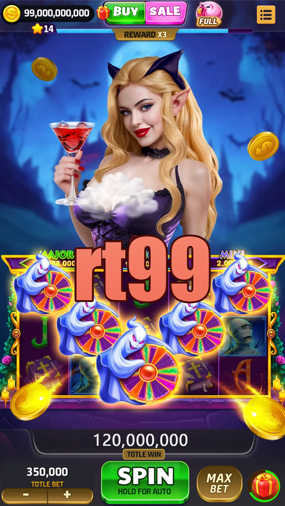 rt99 Tangkapan Layar - APK Resmi