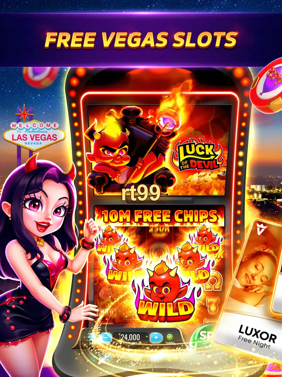 rt99 Tangkapan Layar Resmi APK